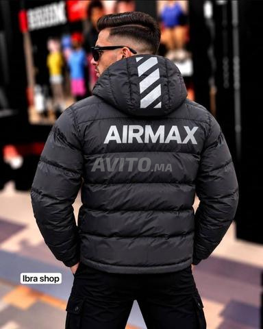Nouvelle veste 2027 - 2