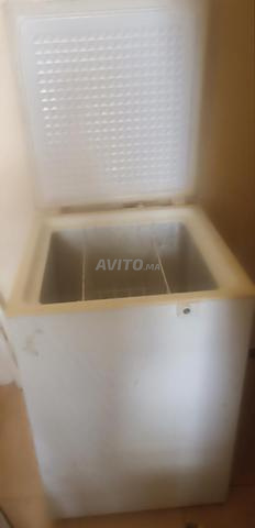 Congélateur coffre blanc 150 litres - 2