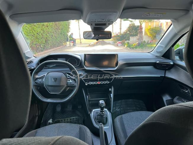peugeot 208 2025