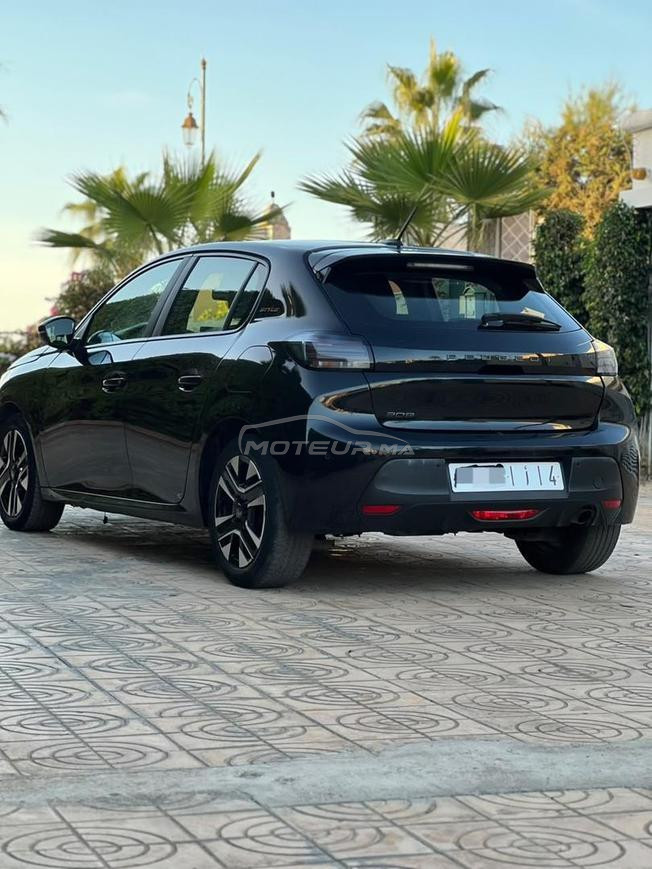 peugeot 208 2025