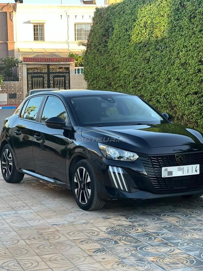 peugeot 208 2025