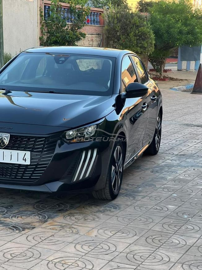 peugeot 208 2025