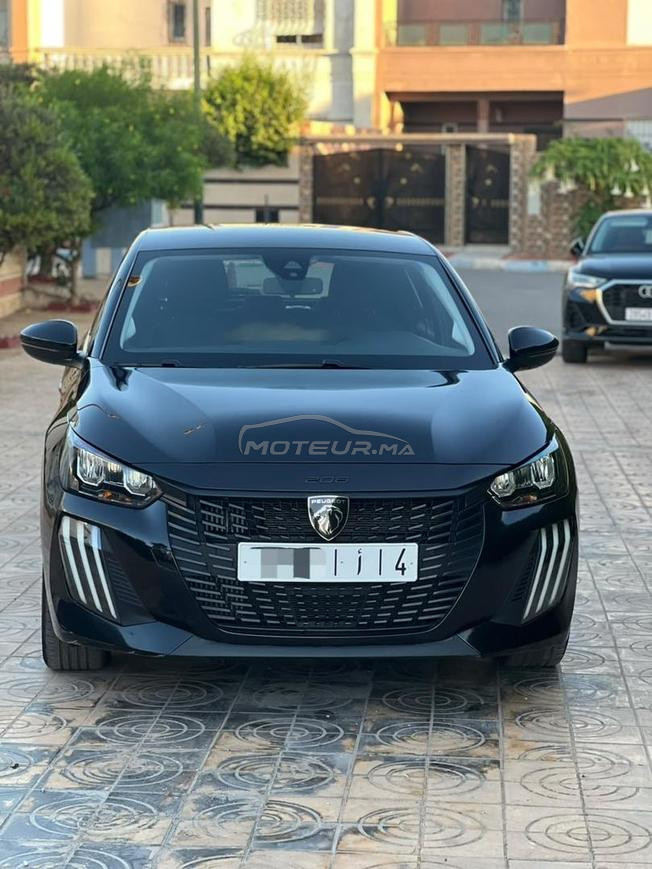 peugeot 208 2025