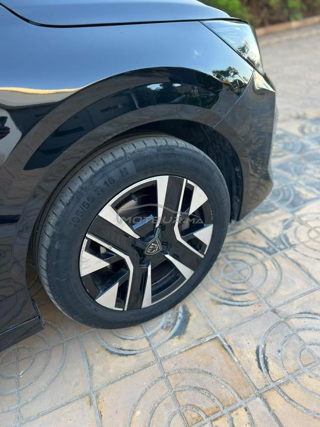 peugeot 208 2025