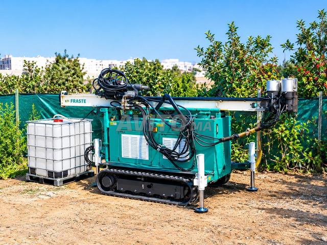 فرست XL 20 مستعملة لحفر الأساسات - 2