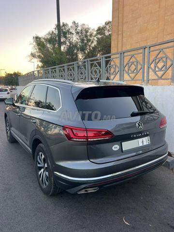 Volkswagen Touareg diesel automatique 2021
