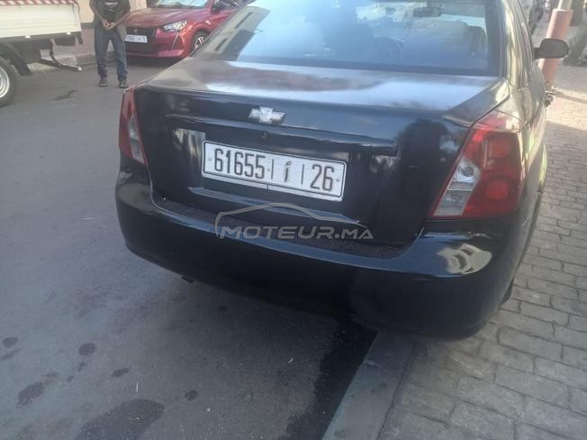 Chevrolet Optra