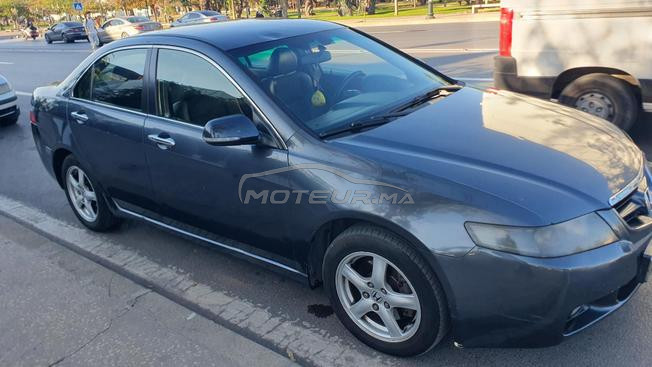 Honda Accord Diesel Manuelle 2006 à Rabat