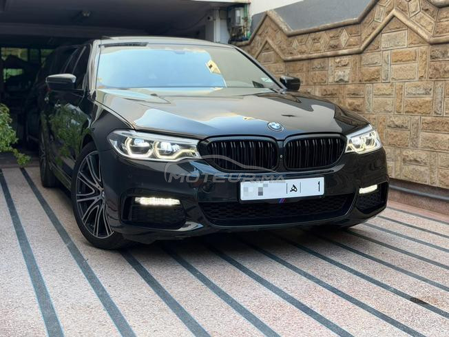 BMW Serie 5 2017