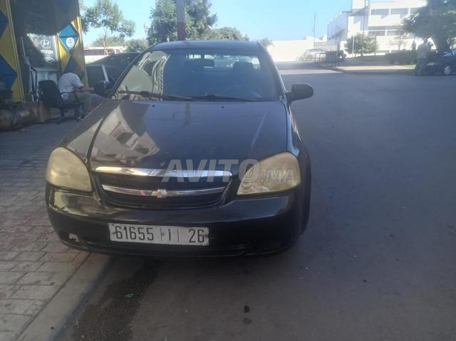 Chevrolet Optra