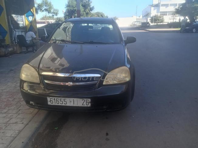 Chevrolet Optra 2008