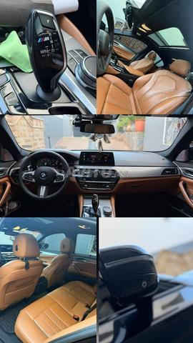 BMW Série 5 520d G30 Importée Neuve  - 2