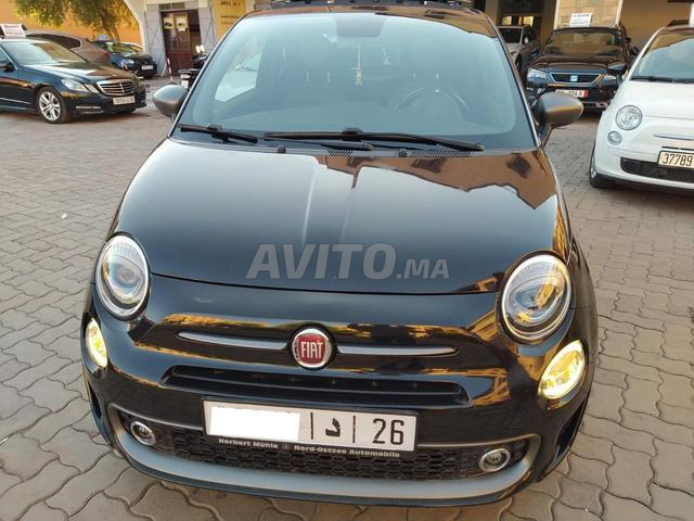 Fiat 500 Sport - 2