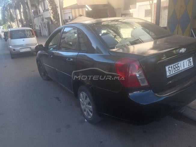 Chevrolet Optra