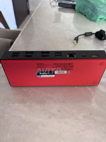 محطتا توصيل Lenovo ThinkPad USB-C Dock 4K - 2