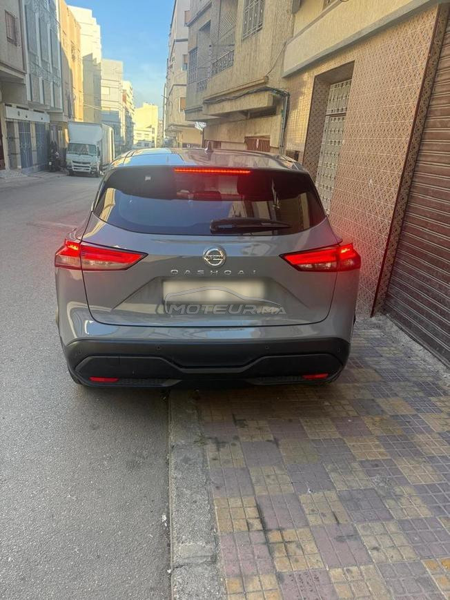 Nissan Qashqai à vendre 