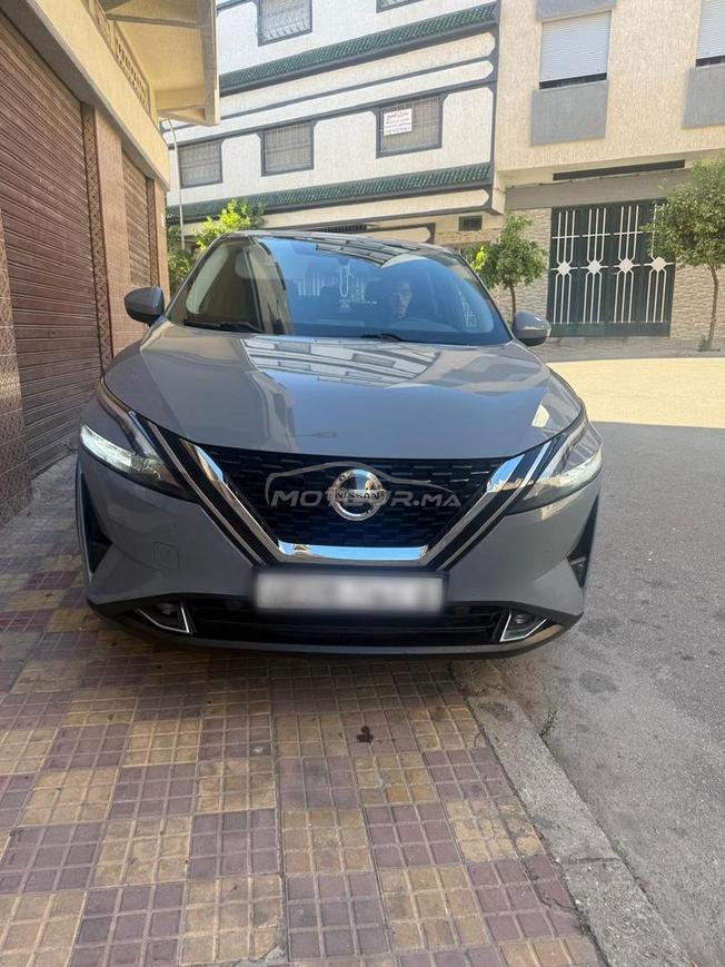 Nissan Qashqai à vendre 