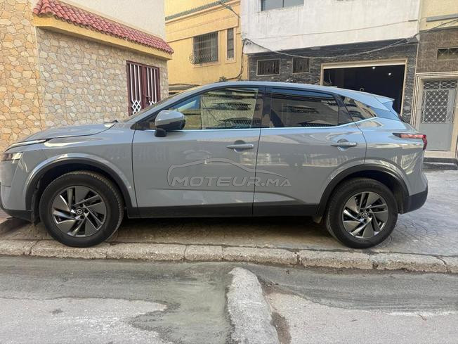 Nissan Qashqai à vendre 