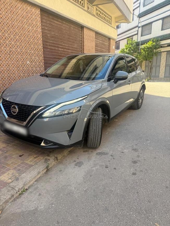 Nissan Qashqai à vendre 