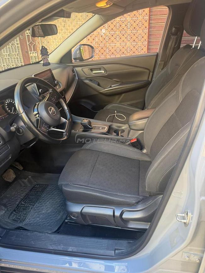 Nissan Qashqai à vendre 