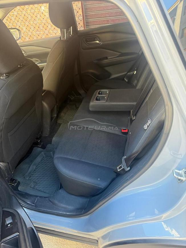 Nissan Qashqai à vendre 