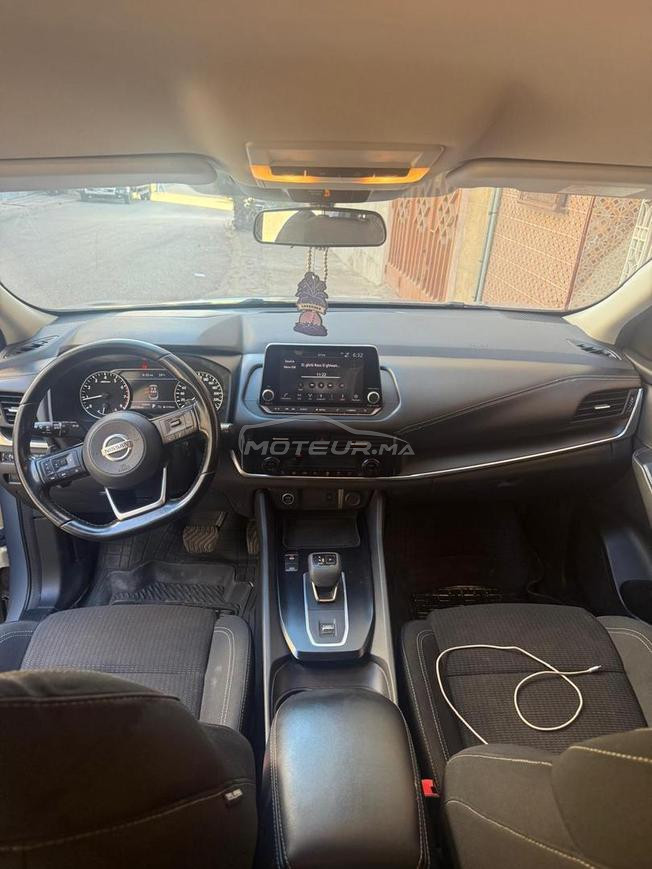 Nissan Qashqai à vendre 