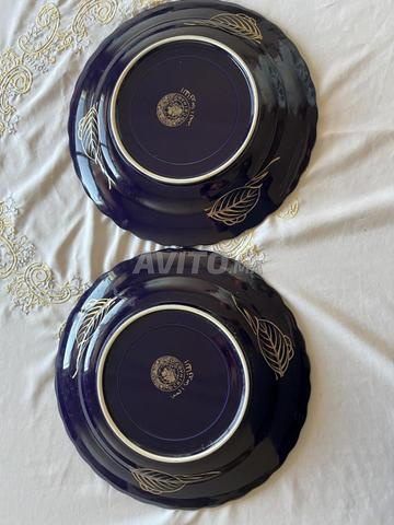 طنجرة طاجين نحاسية 40 سم - 2
