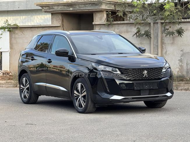 Peugeot 3008 2022 à vendre tt option sans adblue