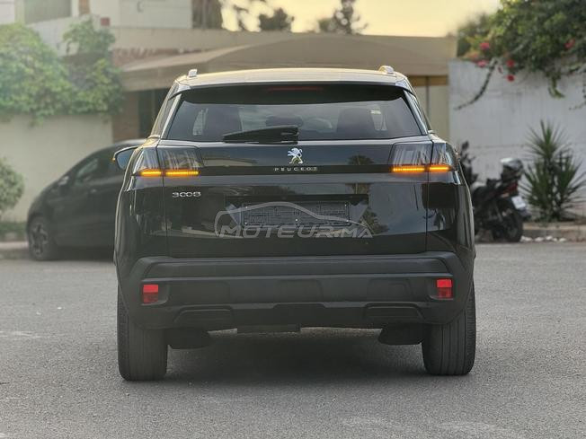 Peugeot 3008 2022 à vendre tt option sans adblue