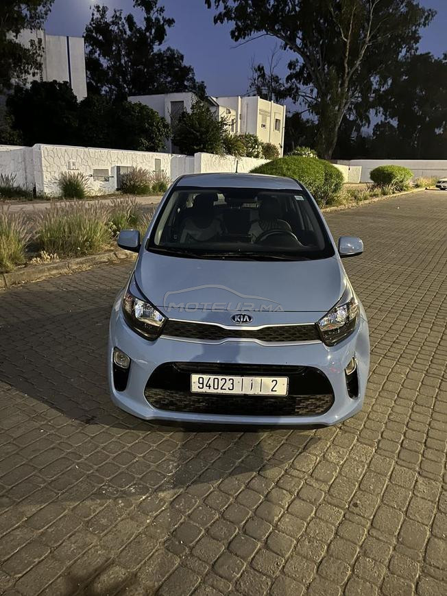 Kia Picanto en excellente état