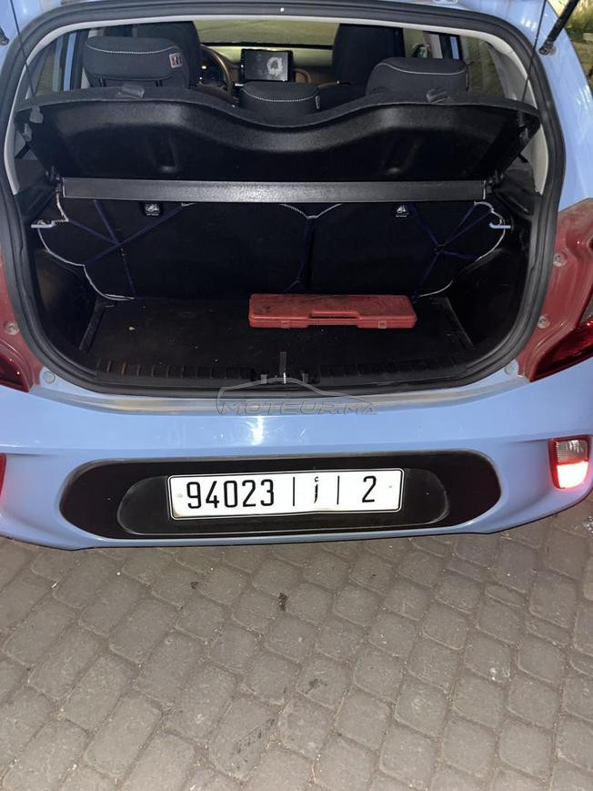 Kia Picanto en excellente état