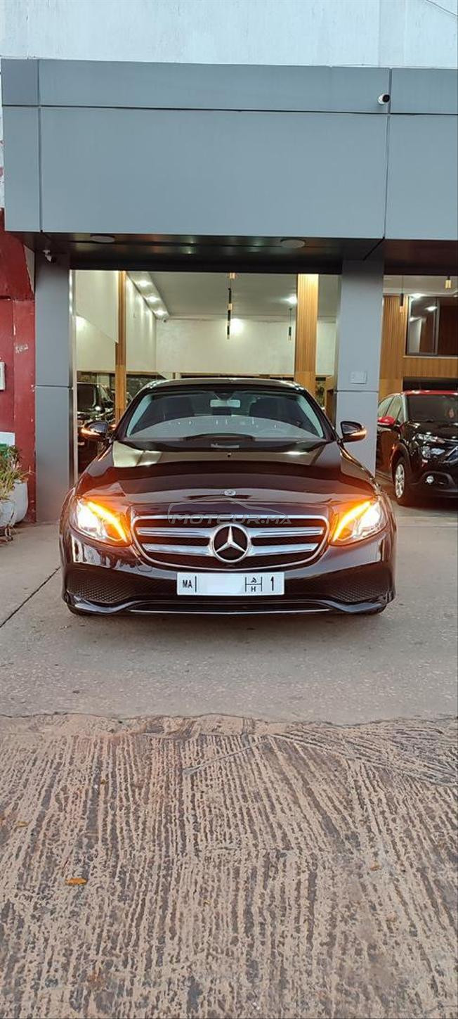 Mercedes E220 2018