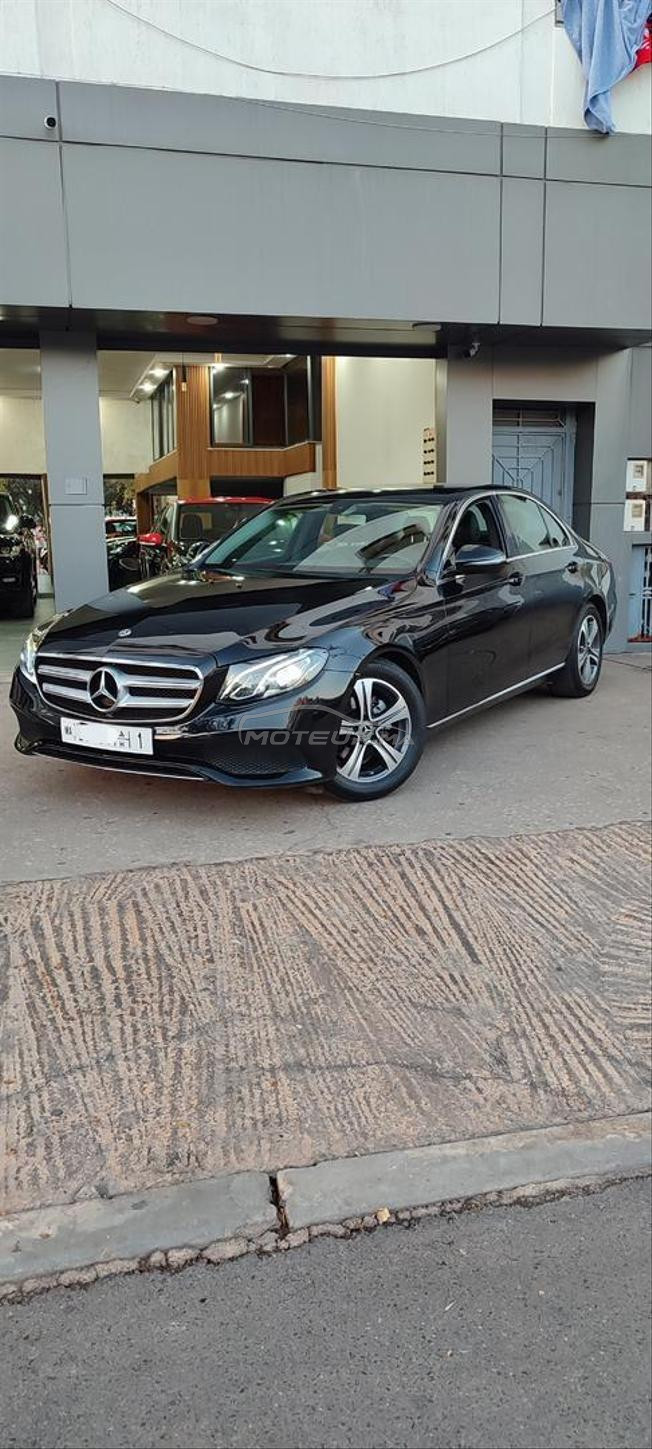Mercedes E220 2018