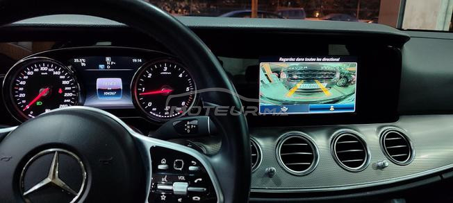 Mercedes E220 2018