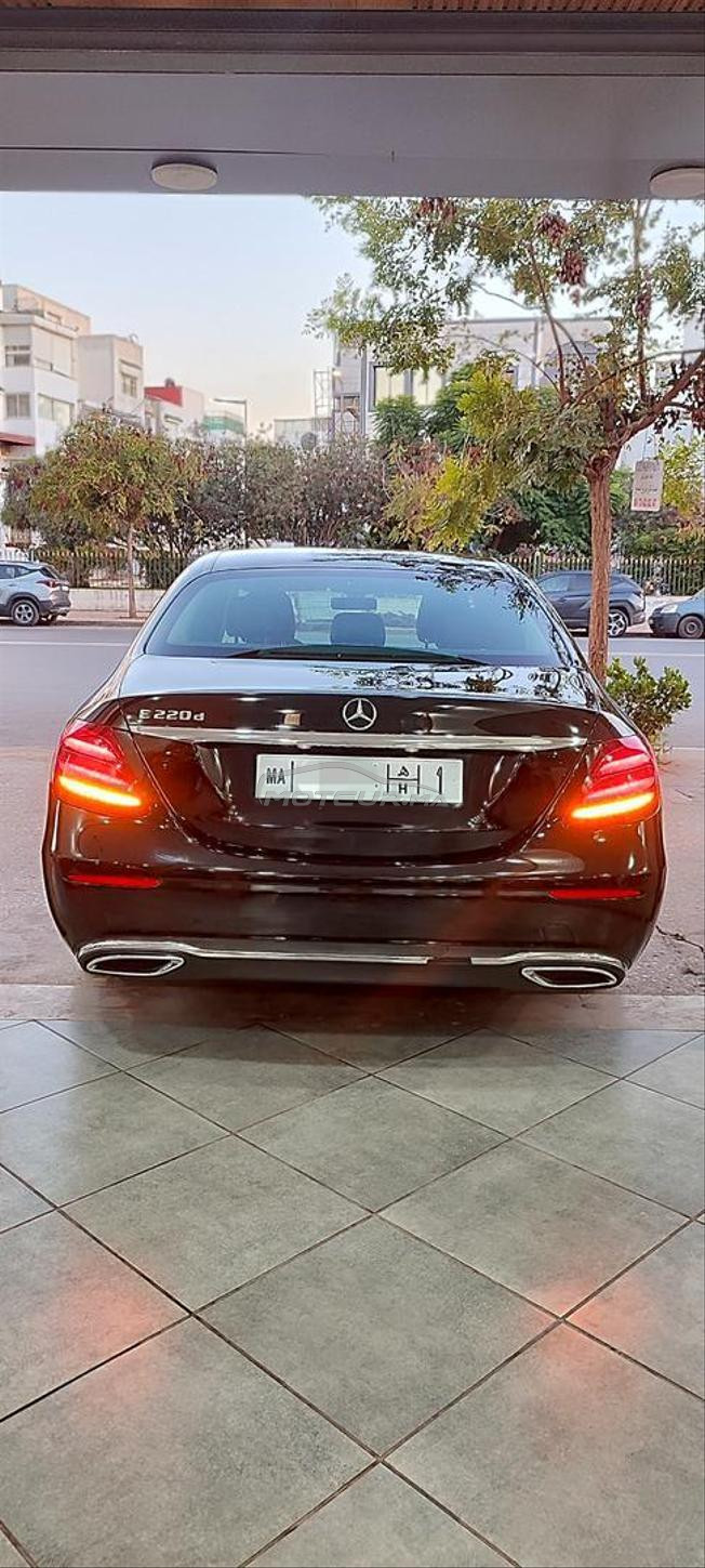 Mercedes E220 2018