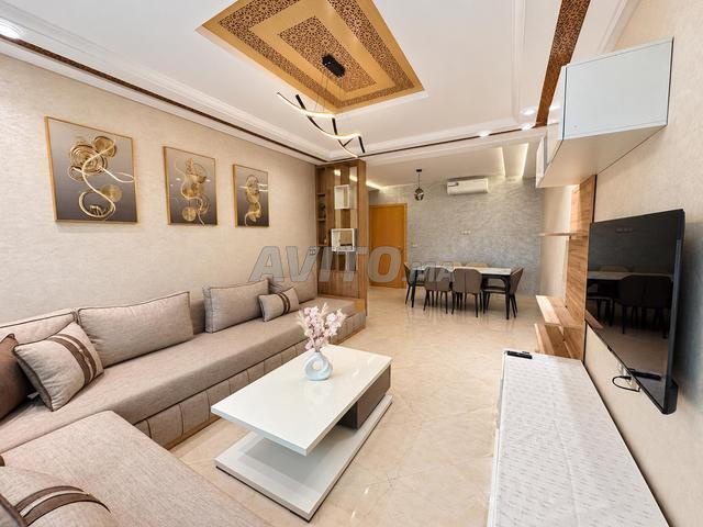 Appartement à louer 85 m² à Tanger - 2