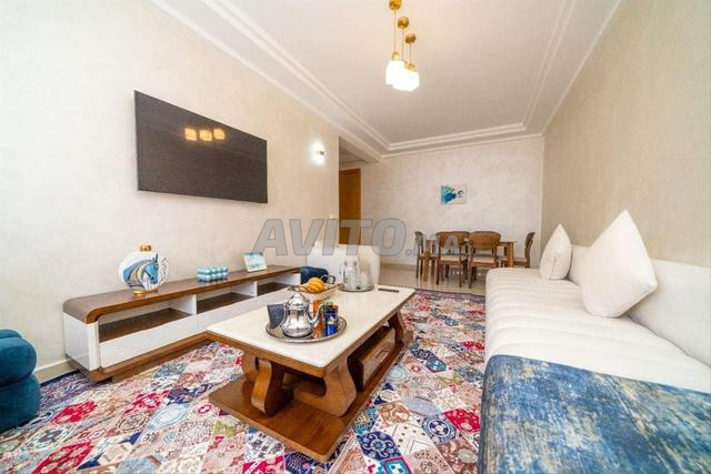 Appartement à louer 108 m² à Mohammedia - 2