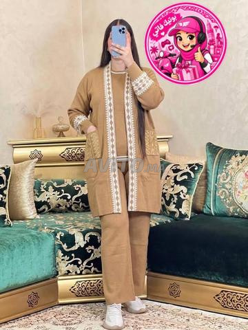 Voici Madame ce set - 2
