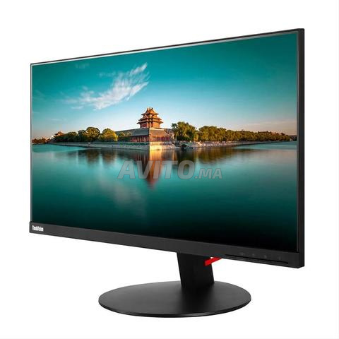 شاشة Lenovo ThinkVision T24i-10 - 2