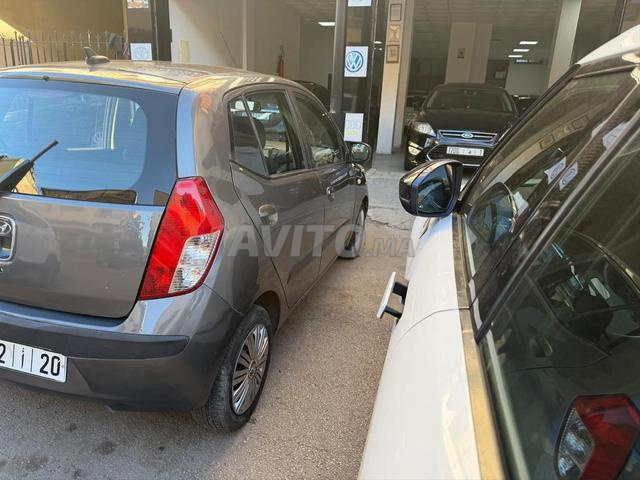 HYUNDAI i10 M2009 - 2