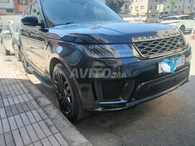 لاند روفر رينج روفر سبورت ديزل أوتوماتيك - 2