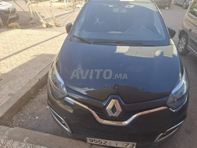 Renault Captur à vendre - 2