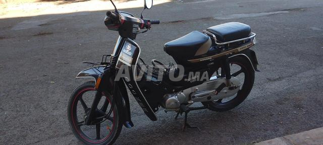دراجة نارية C50 جيدة للبيع - 2