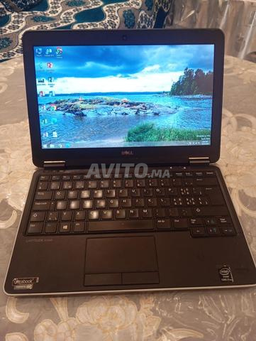 PC Dell 8Go RAM 112SSD Batterie 6h i7 - 2