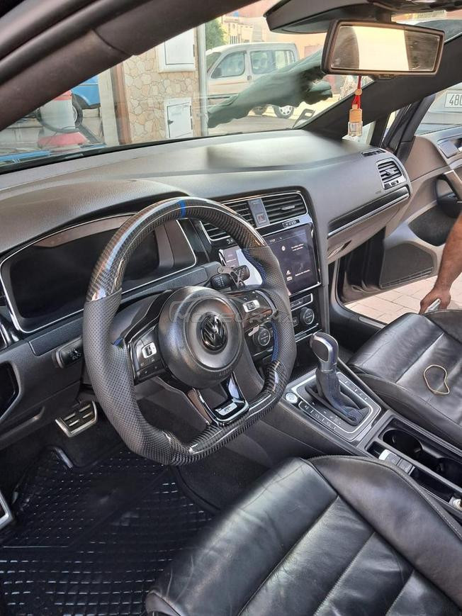 Volkswagen Golf 7 R Essence Automatique 2014