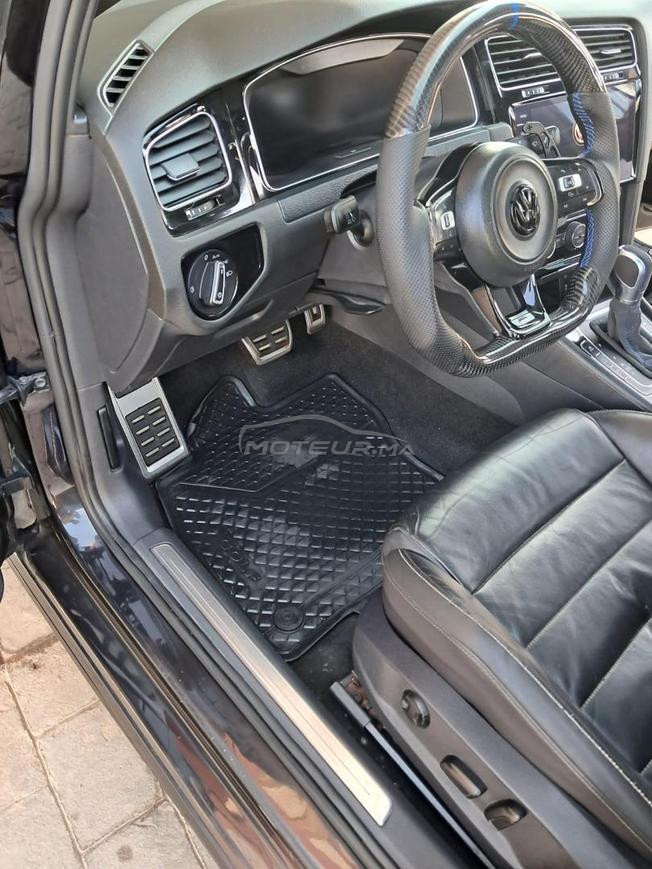 Volkswagen Golf 7 R Essence Automatique 2014