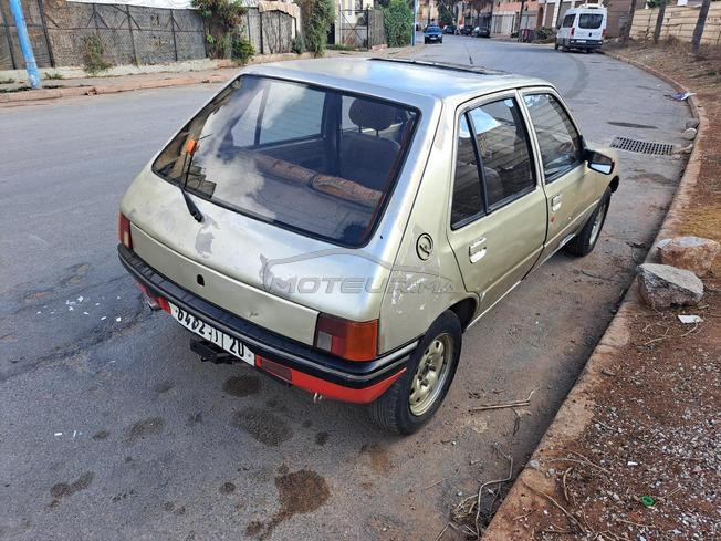 Peugeot 205