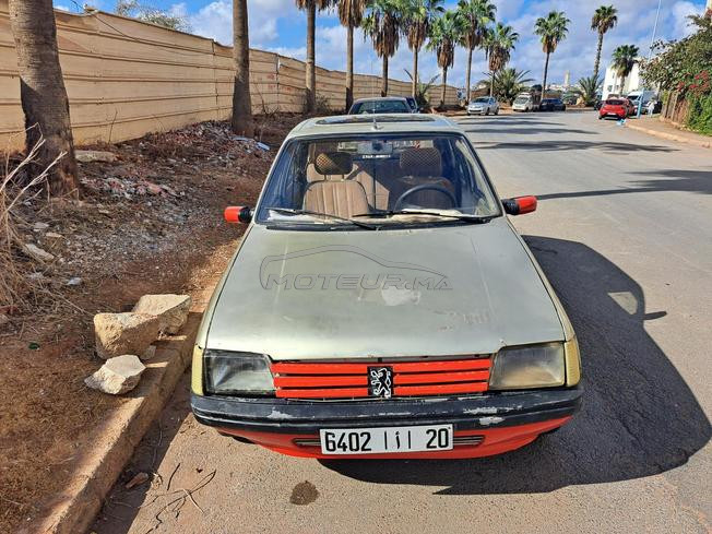 Peugeot 205