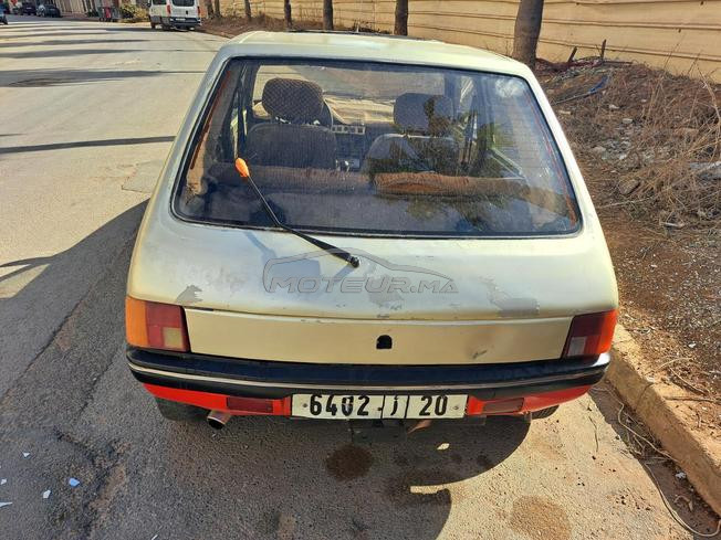 Peugeot 205