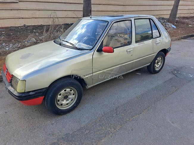 Peugeot 205